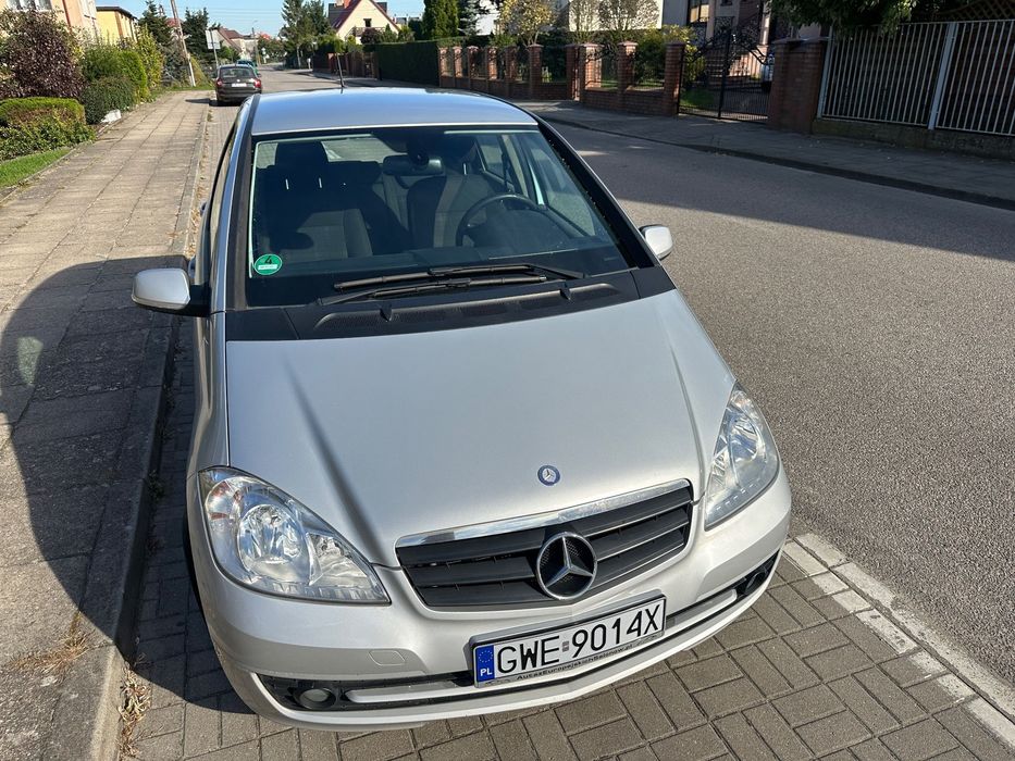 Mercedes-Benz Klasa A