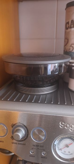 Maquina de café Sage Modelo Ses 875