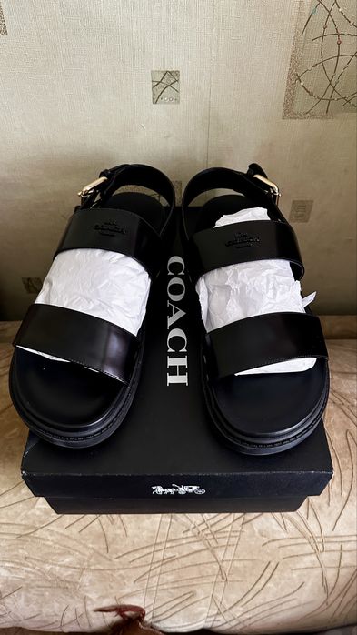 Босоножки COACH (оригинал)