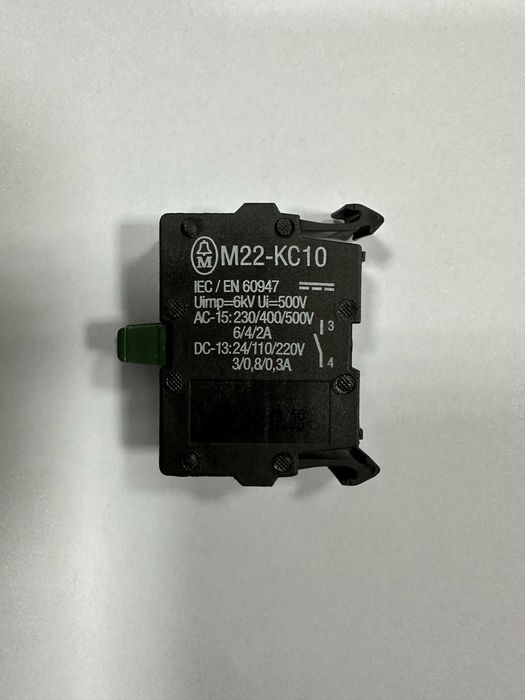 Element stykowy 1Z NO M22-KC10 Eaton Moeller