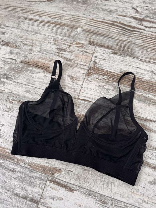 Бюстгалтер сітка жіночий