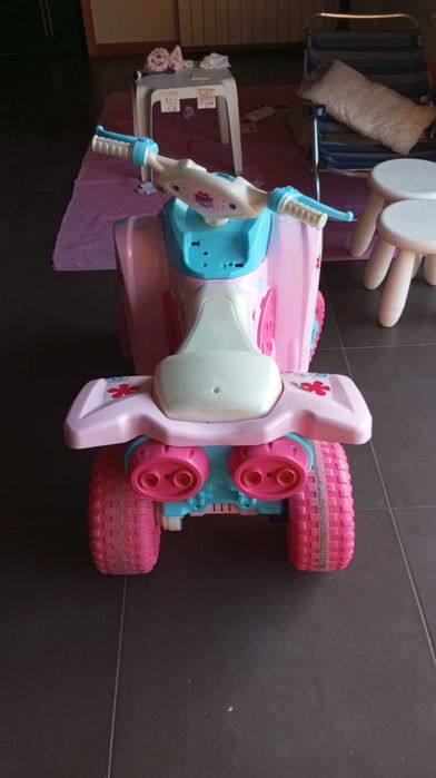 Mota elétrica Nancy