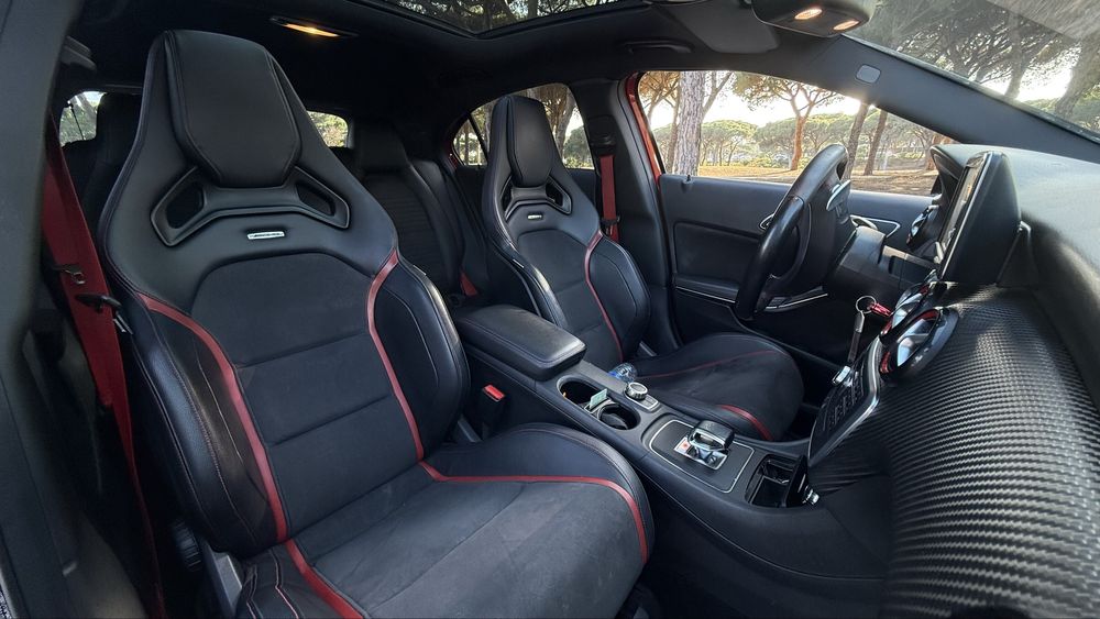 Mercedes A45 Amg
