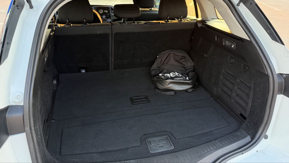 Renault megane 4