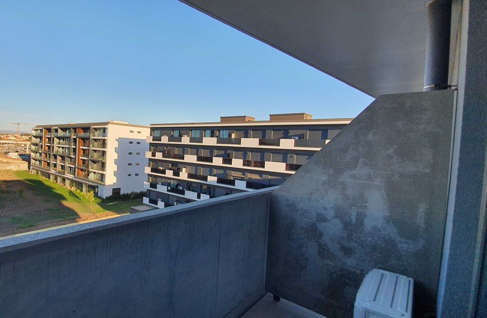Apartamento T0+1 no Centro de Aveiro