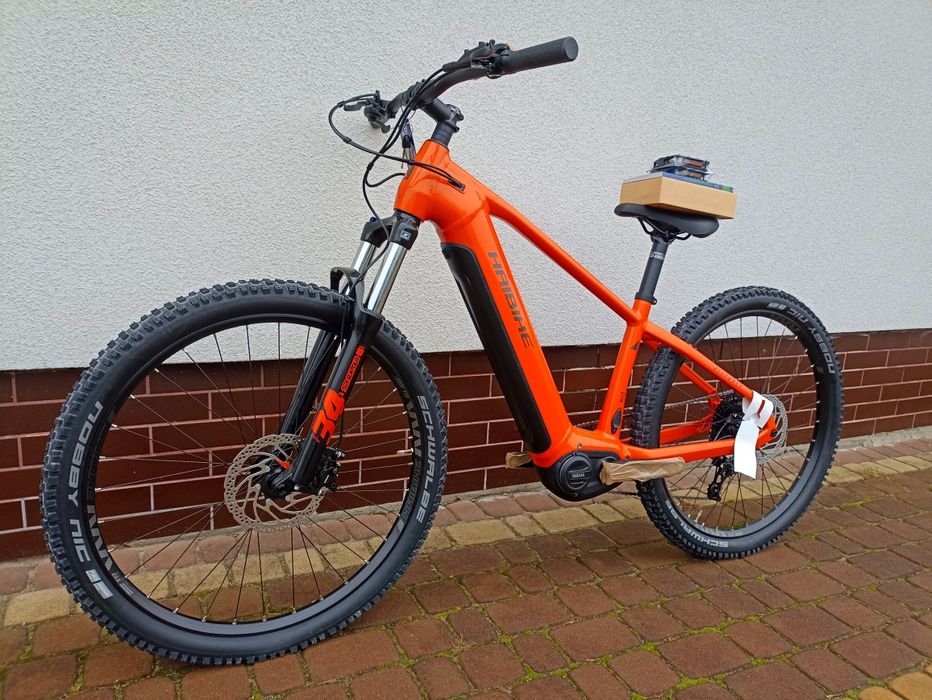 Rower Elektryczny HAIBIKE ALLTRACK 6 Shimano Deore 11 YAMAHA 720WH