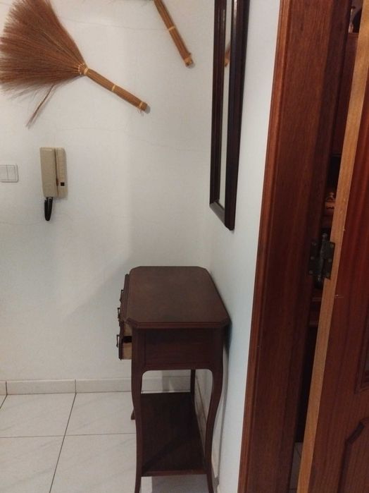 Conjunto móvel e espelho