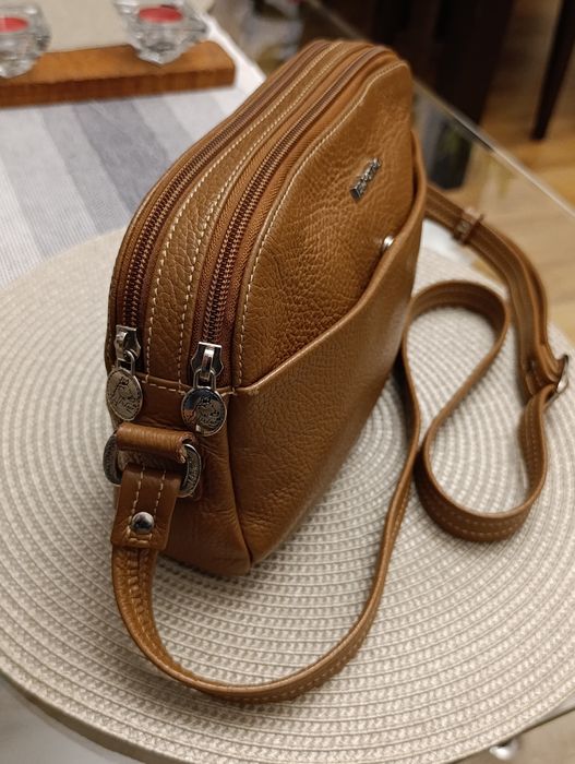 Torebka listonoszka damska El Potro