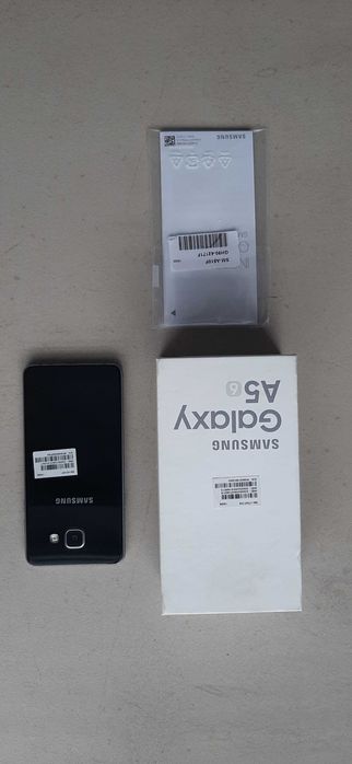 SAMSUNG GALAXY A5 2016 SM A510F czarny stan BDB