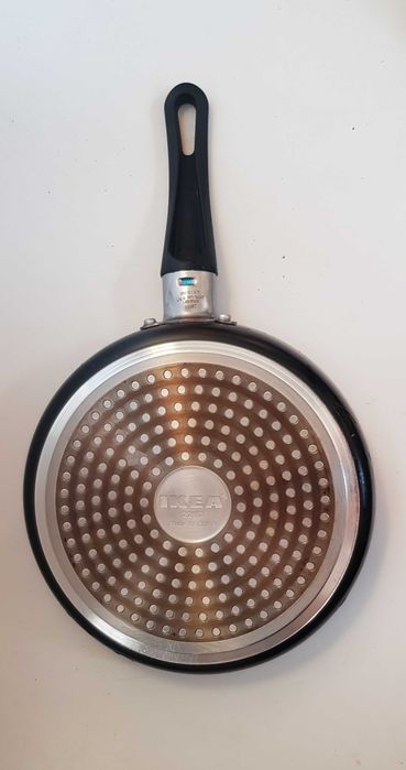 Patelnia średnica 17 cm Ikea