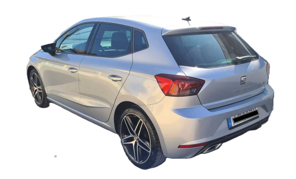 SEAT Ibiza 1.0 TSI FR de 2021 (107.000 KM) — photo 4