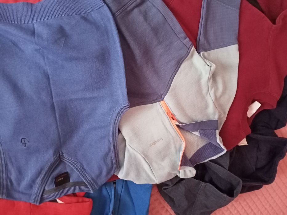 Пакет вещей для мальчика