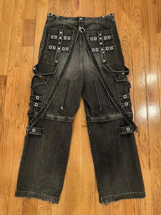balenciaga raver jeans acne vetements project gr