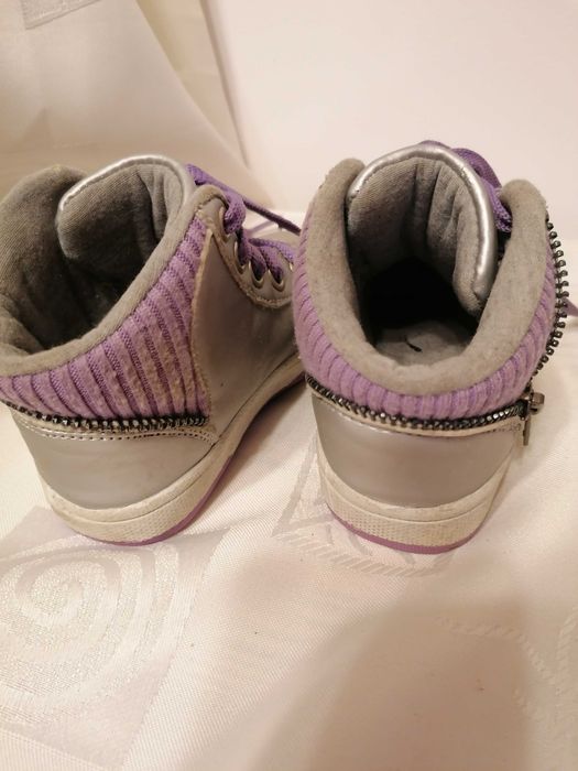 Buty dla dziewczynki 5 10 15