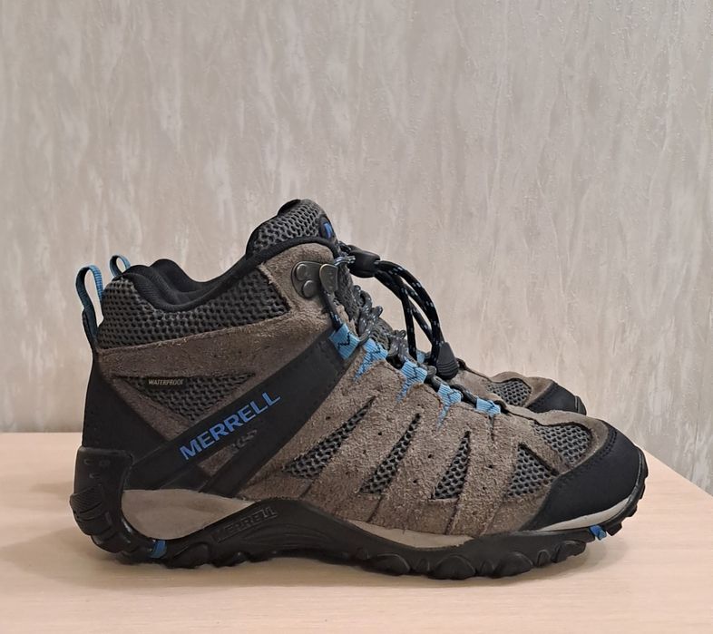 Трекінгові черевики Merrell Waterproof