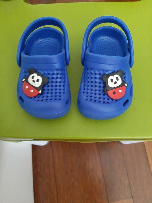 Sandálias/Crocs bebé T18