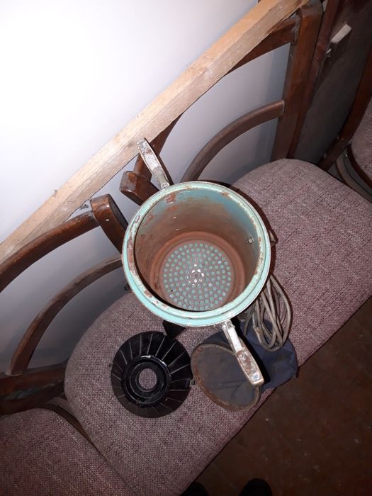 Пылесос "Ракета7"