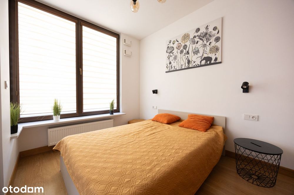 Wola | Ogrodowa | 2 pokoje, balkon, garaż |Bez prowizji!