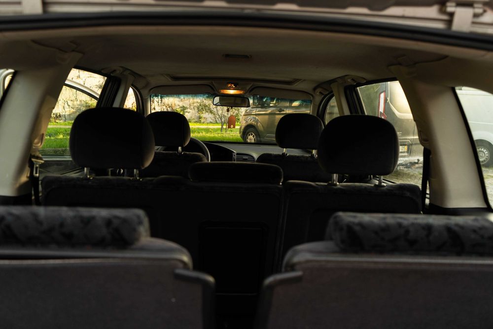 Opel Zafira 2000