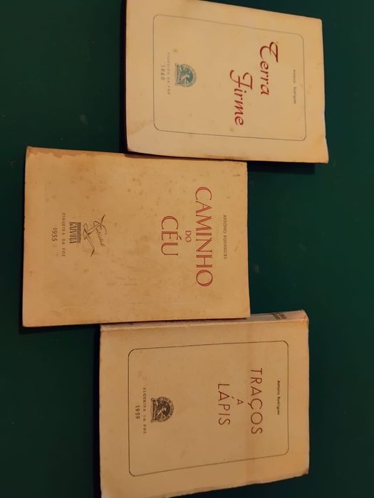 Livros António Rodrigues