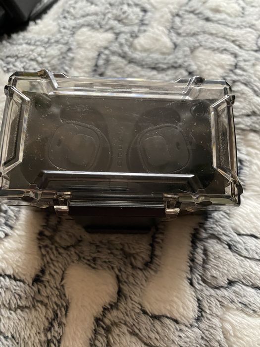 elektroniczne ochronniki słuchu marki Burrel