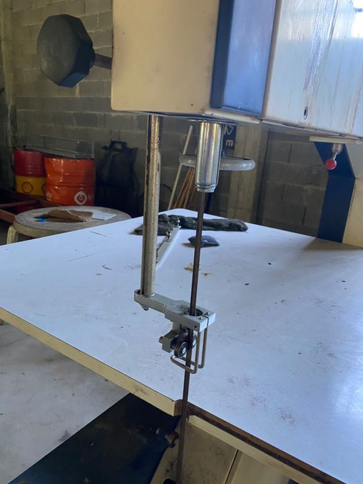 Máquina de Corte de Madeira Tico Tico industrial