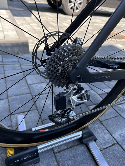 Trek Madone SLR9 projekt one Roz.58 Rower szosowy kolarzówka