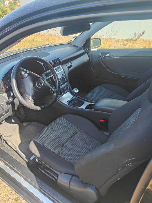Mercedes C220 CDI