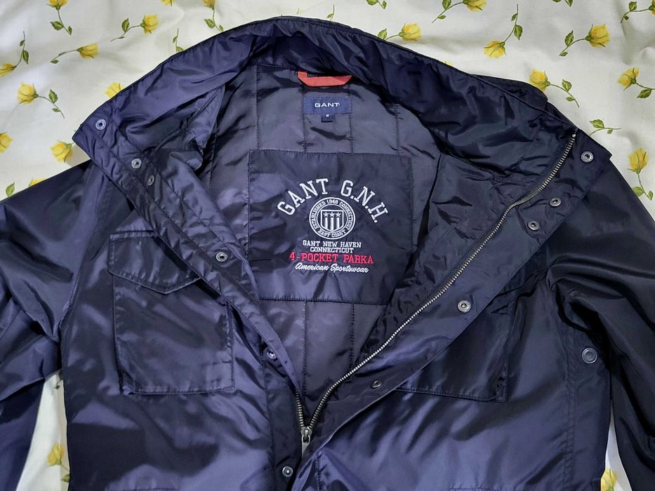Демісезонна куртка Gant М65 Field Jacket розмір 46-48 як нова
