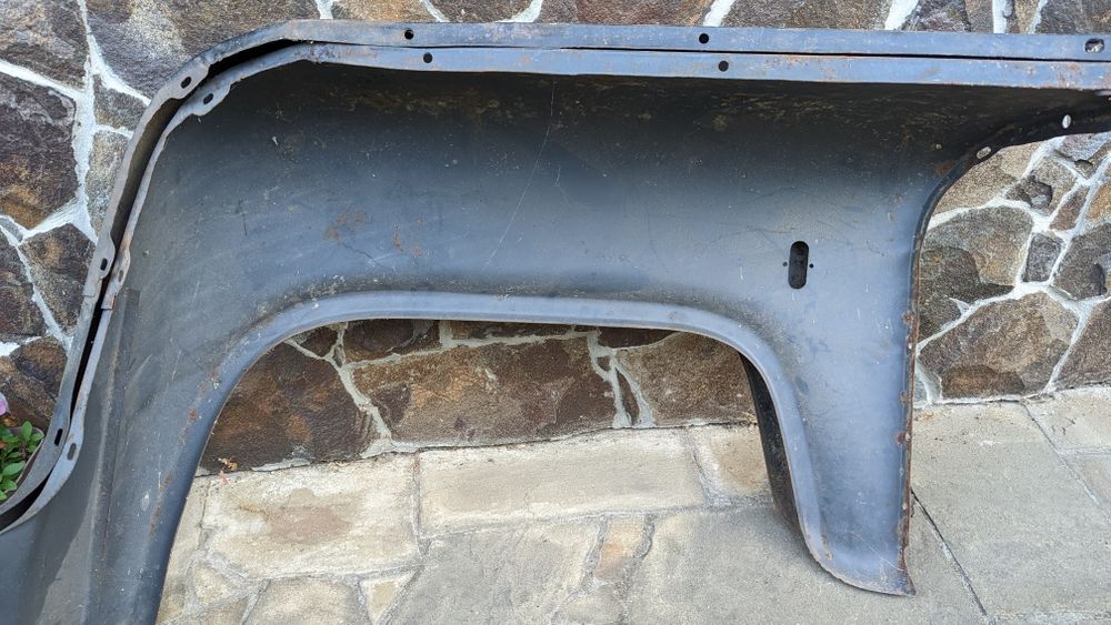 Крило ГАЗ 53 ліве. нове