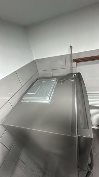 Frigirifico marca LG usado como novo