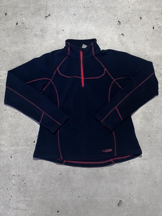 Фліска Rab жіноча , флісова кофта , трекингова , для похода