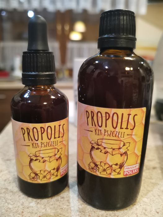 Propolis kit pszczeli 20%