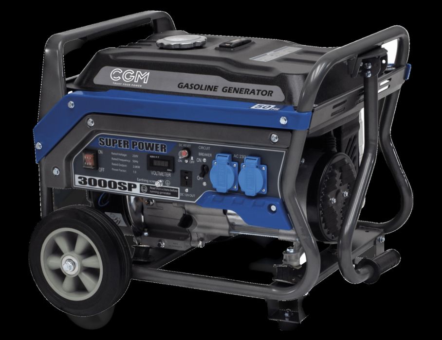 Генератор CGM 6000SP