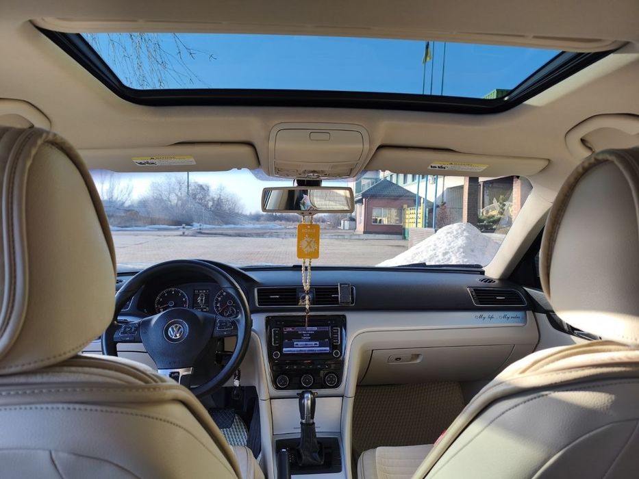 Volkswagen Passat B7
