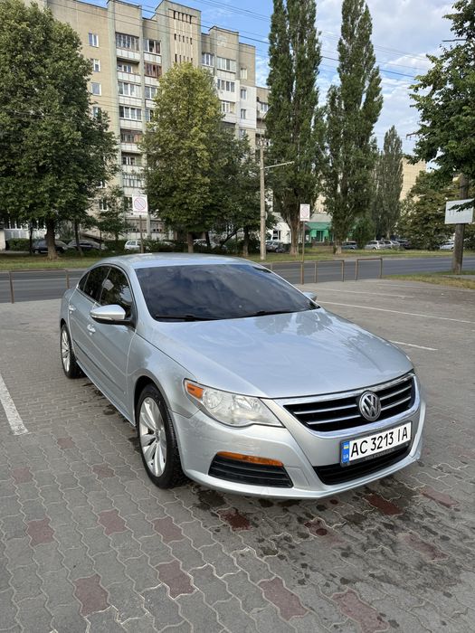 Продам Passat CC 2011 р.