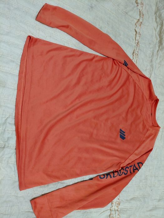 Skogstad bluza bluzka z długim rękawem XXXL