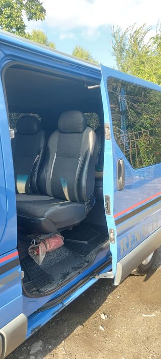 Продам Renault trafic