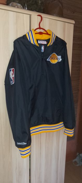 Kurtka NBA,LAKERS,jak nowa,L/XL
