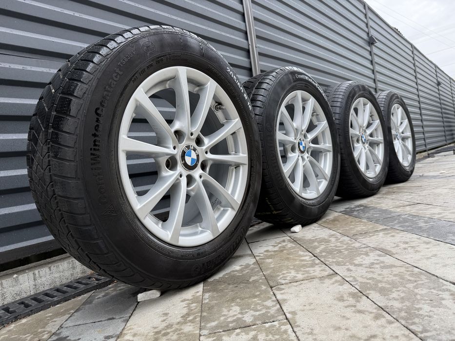 Диски та Шини 16R 5x120 7J ET31 BMW F30 E90 E46 Vivaro Trafic