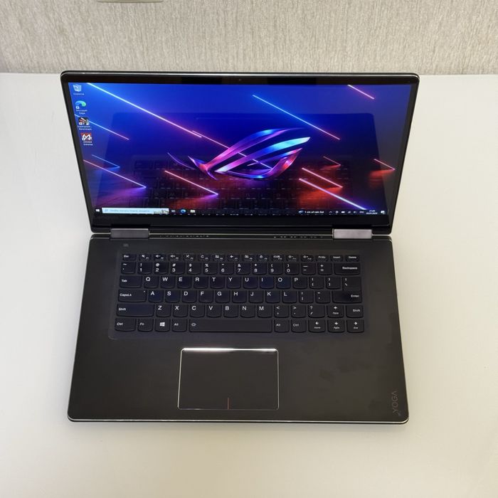 Ігровий ноутбук, сенсорний Core i7, Nvidia 2Gb, 16Gb Ddr4