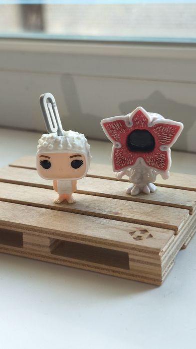 Фігурки Stranger things дивні дива