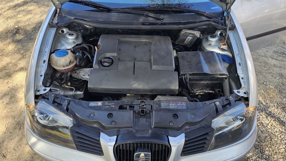 Seat Ibiza III 6l 1.2 2005