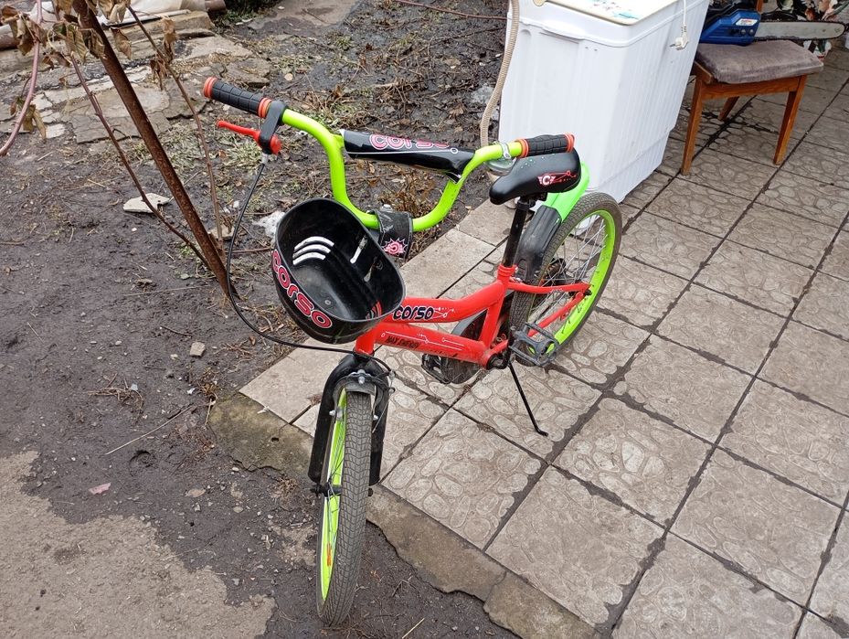 Продам детский велосипед