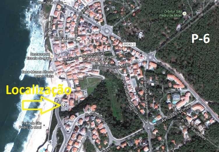 Vendo Loja Em São Pedro De Moel / Mesmo Junto A Praia