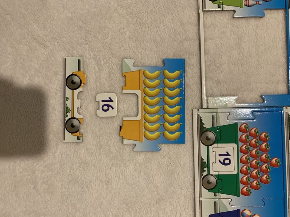 APRENDO...3 Jogos Educativos: Abecedário, Corpo humano, Contar