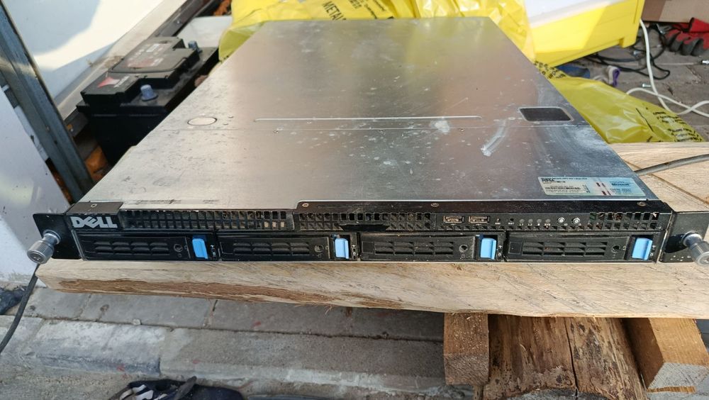Serwer Dell cs24-nv7