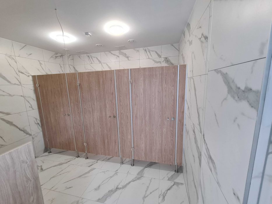Kabiny WC Kabina Sanitarna HPL 12mm PRODUCENT