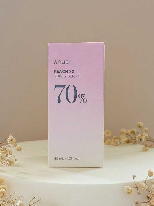ANUA — Peach 70 Niacin Serum 30ml