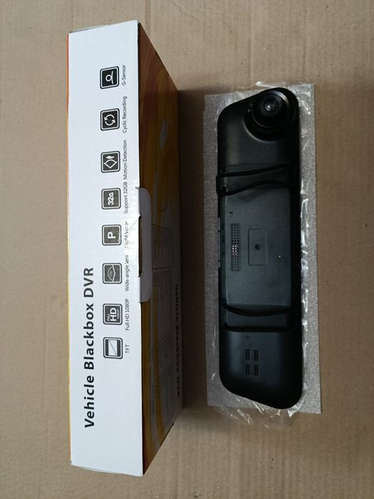 Продам дзеркало-відеореєстратор!